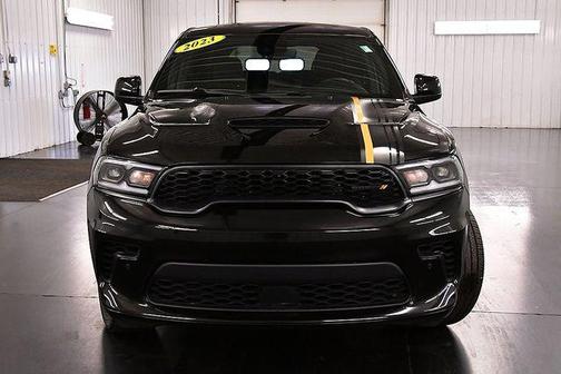 2023 Dodge Durango R/T Hemi Orange