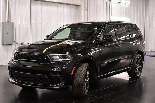 2023 Dodge Durango R/T Hemi Orange