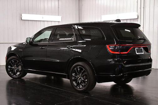 2023 Dodge Durango R/T Hemi Orange