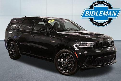 2023 Dodge Durango R/T Hemi Orange