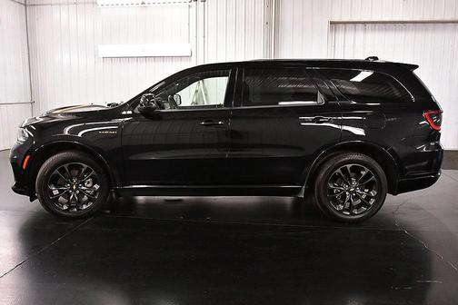 2023 Dodge Durango R/T Hemi Orange