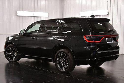 2023 Dodge Durango R/T Hemi Orange