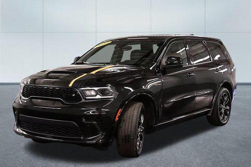 2023 Dodge Durango R/T Hemi Orange