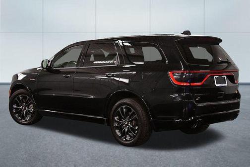 2023 Dodge Durango R/T Hemi Orange