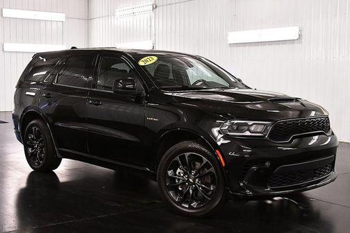 2023 Dodge Durango R/T Hemi Orange