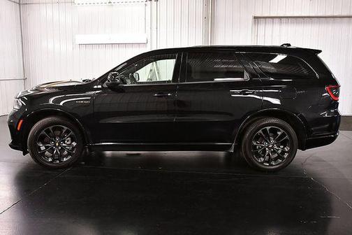 2023 Dodge Durango R/T Hemi Orange