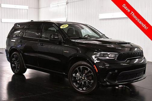 2023 Dodge Durango R/T Hemi Orange