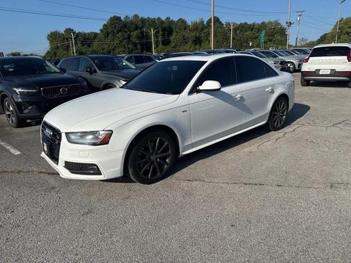 2015 Audi A4 2.0T Premium Plus