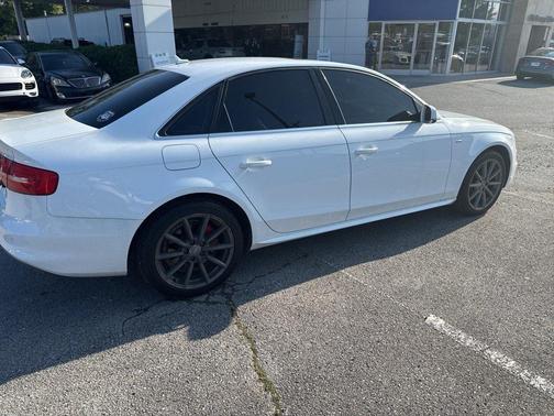 2015 Audi A4 2.0T Premium Plus