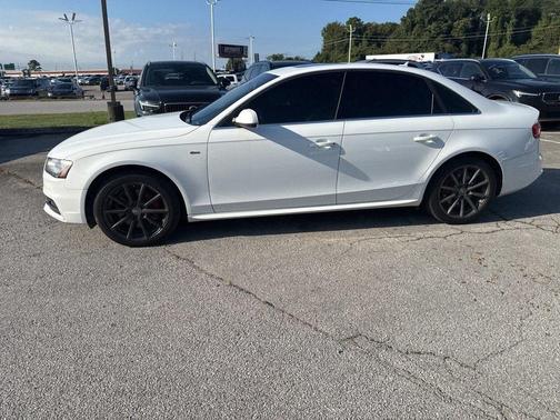 2015 Audi A4 2.0T Premium Plus