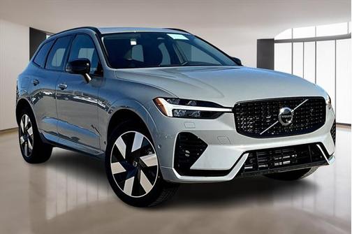 2025 Volvo XC60 Plug-In Hybrid T8 Plus