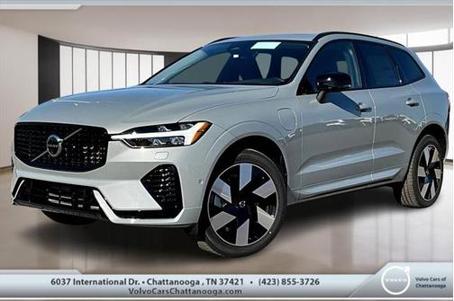 2025 Volvo XC60 Plug-In Hybrid T8 Plus
