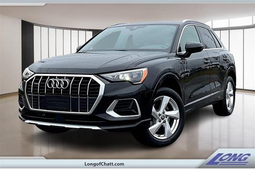 2020 Audi Q3 45 Premium