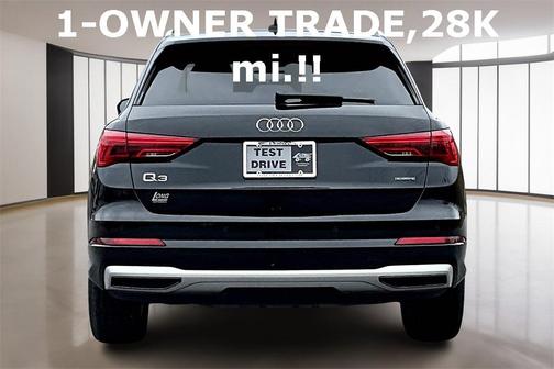 2020 Audi Q3 45 Premium