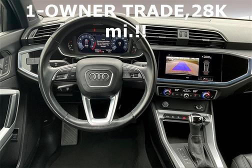 2020 Audi Q3 45 Premium
