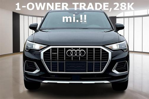2020 Audi Q3 45 Premium
