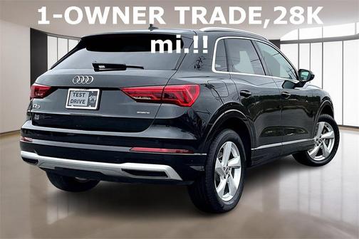 2020 Audi Q3 45 Premium