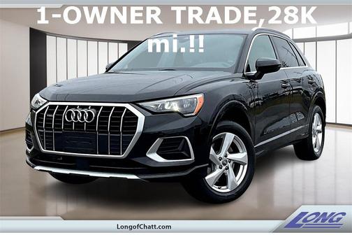 2020 Audi Q3 45 Premium