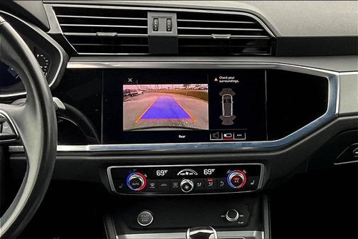 2020 Audi Q3 45 Premium