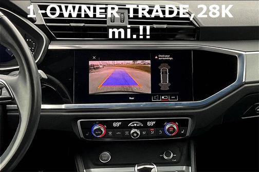 2020 Audi Q3 45 Premium