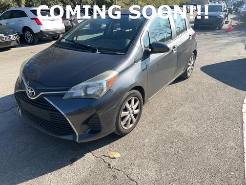 2015 Toyota Yaris LE