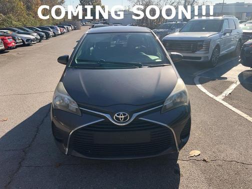 2015 Toyota Yaris LE