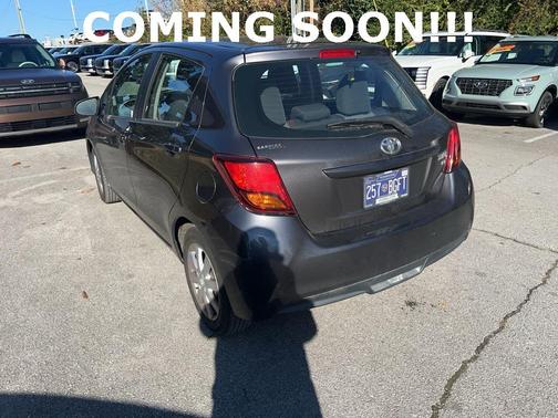 2015 Toyota Yaris LE
