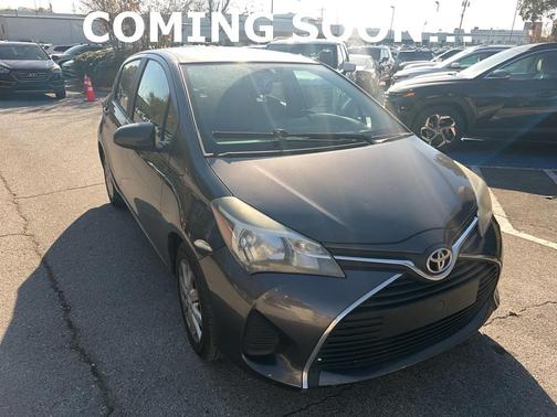 2015 Toyota Yaris LE