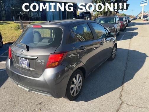 2015 Toyota Yaris LE