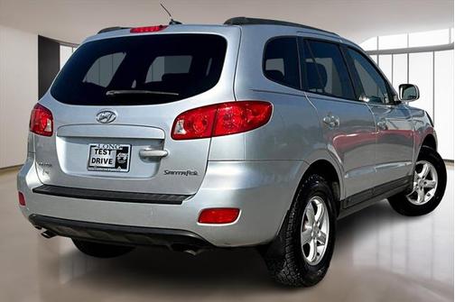 2008 Hyundai SANTA FE GLS