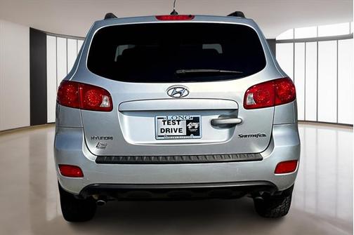 2008 Hyundai SANTA FE GLS