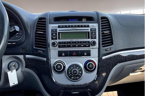 2008 Hyundai SANTA FE GLS