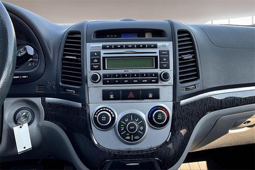 2008 Hyundai SANTA FE GLS