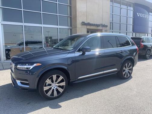 2025 Volvo XC90 Plug-In Hybrid Core
