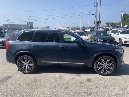2025 Volvo XC90 Plug-In Hybrid Core