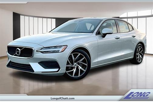2020 Volvo S60 T6 Momentum