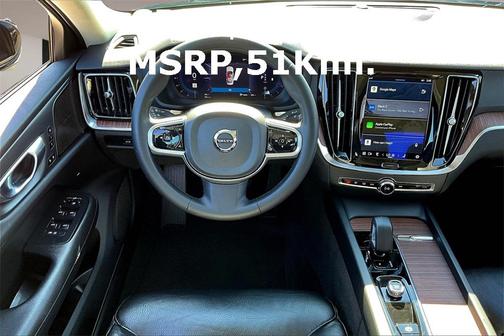 2024 Volvo S60 B5 Plus Dark Theme