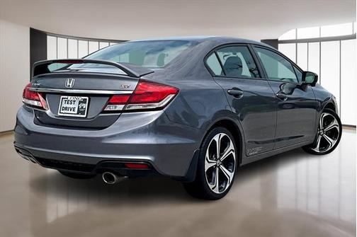 2015 Honda Civic Si