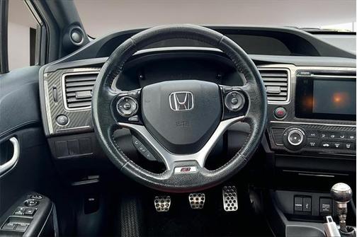 2015 Honda Civic Si