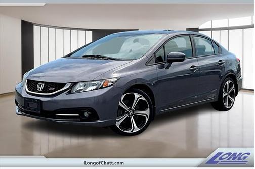 2015 Honda Civic Si