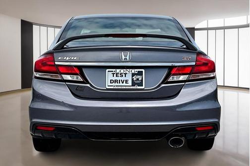 2015 Honda Civic Si