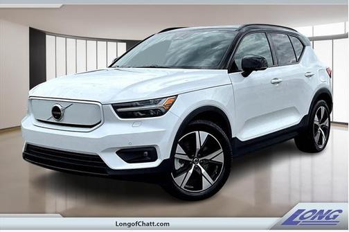 2021 Volvo XC40 Recharge Pure Electric P8