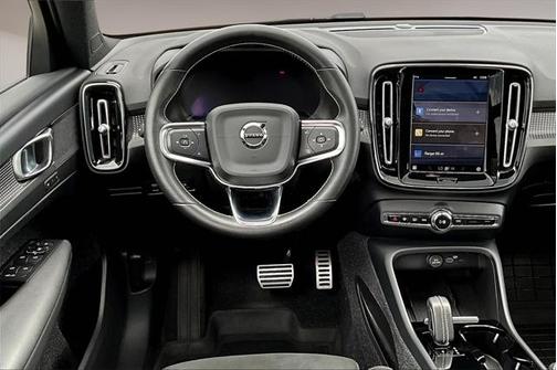 2021 Volvo XC40 Recharge Pure Electric P8