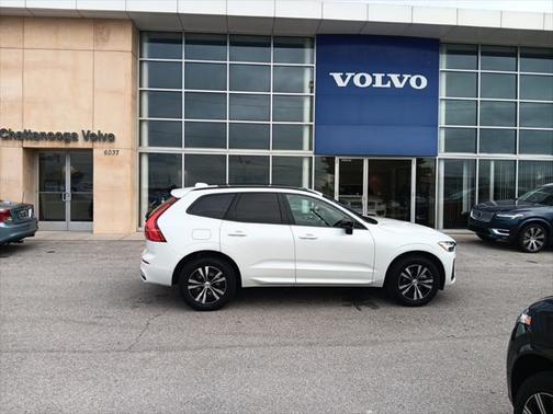 2025 Volvo XC60 Plug-In Hybrid T8 Core