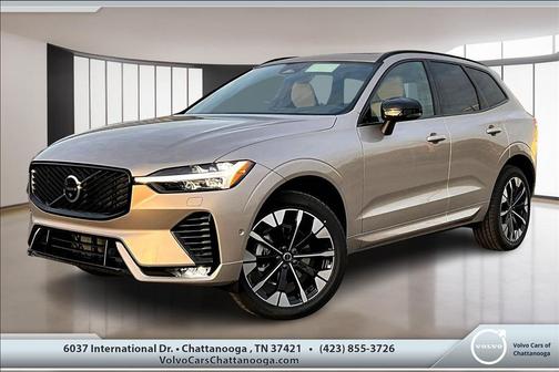 2026 Volvo XC60 B5 Plus