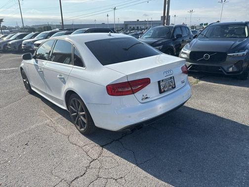 2015 Audi A4 2.0T Premium Plus