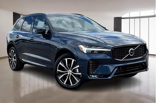 2025 Volvo XC60 B5 Plus