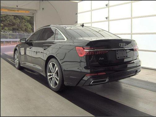 2019 Audi A6 55 Premium Plus