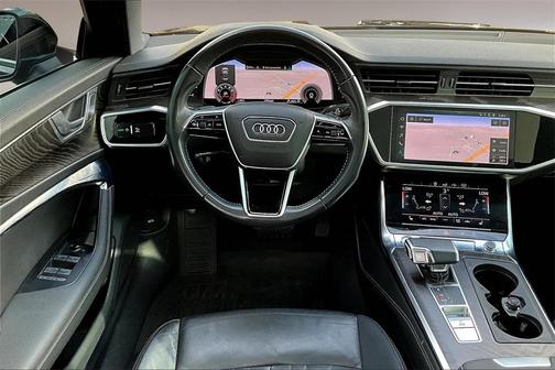 2019 Audi A6 55 Premium Plus