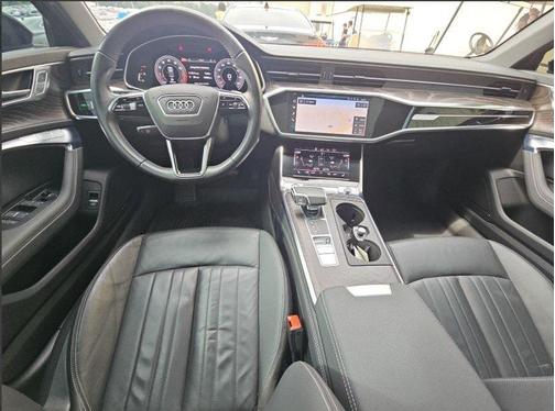 2019 Audi A6 55 Premium Plus